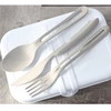 4003525 klikk bestekset 3-delig Koziol cotton white sfeer