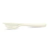 4003525 klikk bestekset 3-delig Koziol cotton white ineen zijkant
