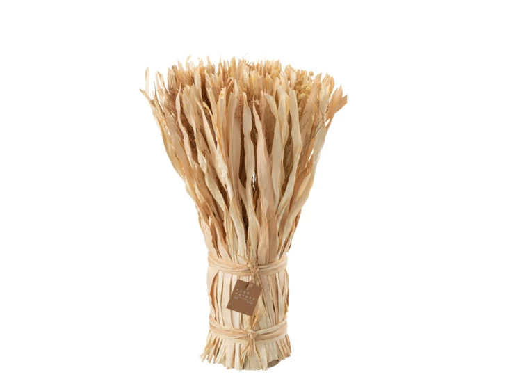 Bundel gedroogde bloemen- naturel- large- 33000