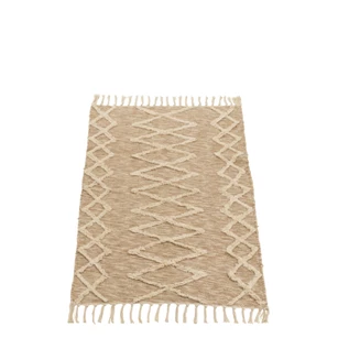 Tapijt Zita- katoen- beige- 33997