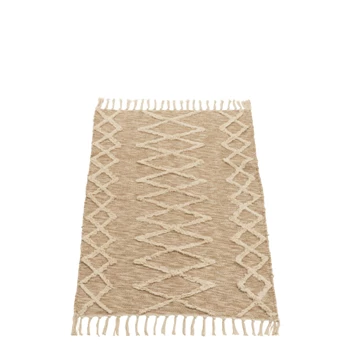 Tapijt Zita- katoen- beige- 33997