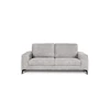 sofa Paolo 2zit recht stof mito 180