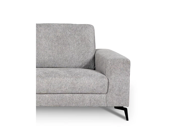 detail sofa Paolo 3Zit mito 180 dolphin