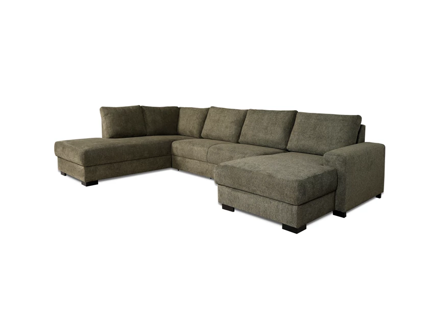 hoeksalon Francis HRC links mito hunter groen