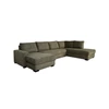 hoekzetel francis  Mito 156 Hunter schuin aanzicht chaise longue links