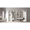 Wandkast Sinus opstelling 25 Contur Sudbrock modern design