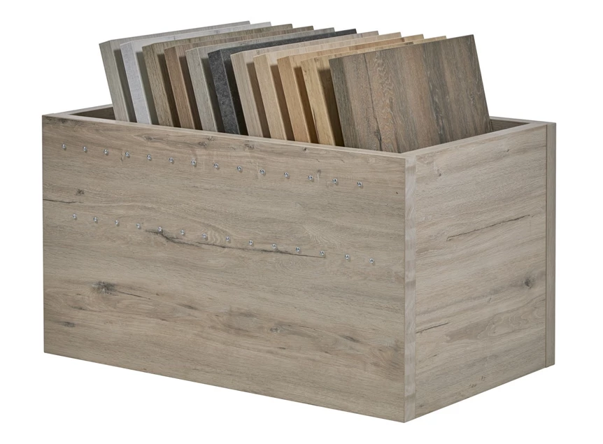 T23T kleurstalen hout