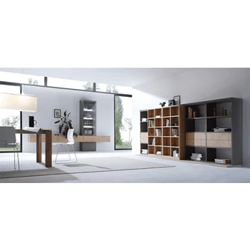 Wandkast Sinus opstelling 809 Contur Sudbrock modern design