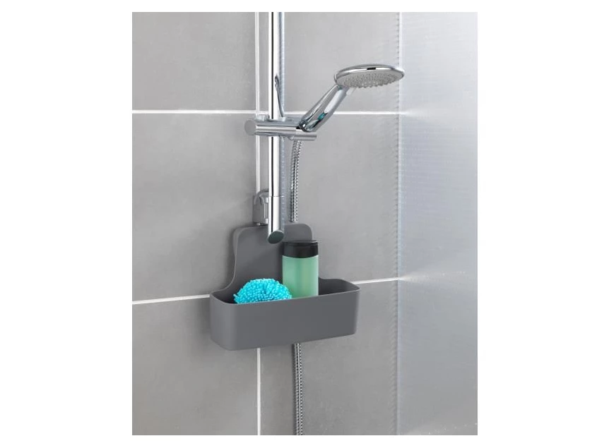 Douche caddy Barcelona- anthracite