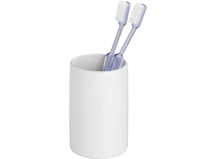 Keramische tandenborstelhouder Polaris- wit- 24010100