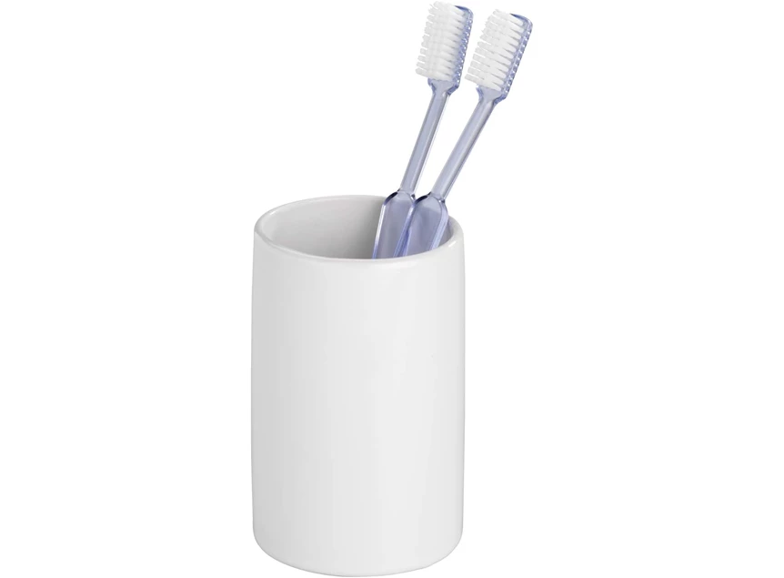 Keramische tandenborstelhouder Polaris- wit- 24010100