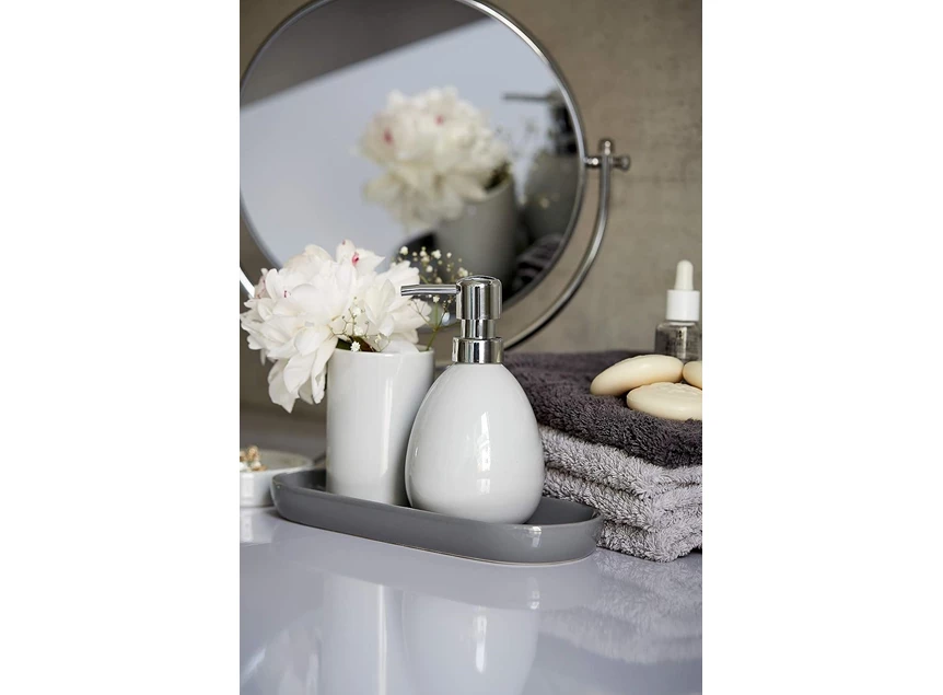 Zeeppompje Polaris- wit- sfeerbeeld