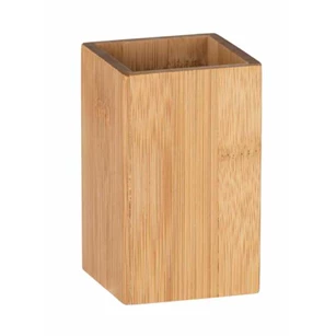 Badkamerbeker Padua- bamboe- 23983100