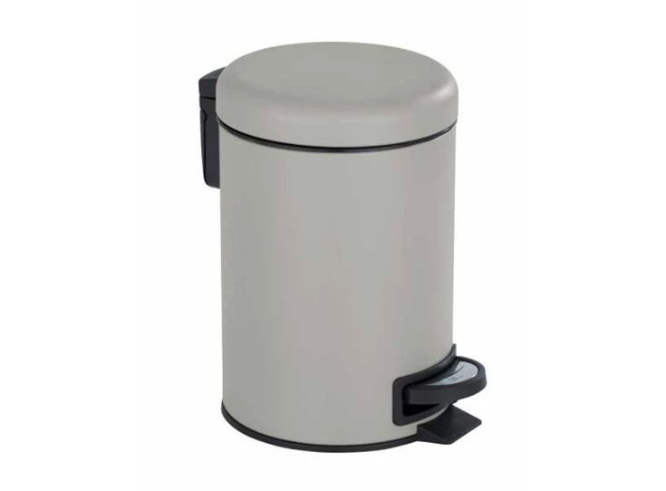 Afvalemmer Leman 3l- taupe- 22149100