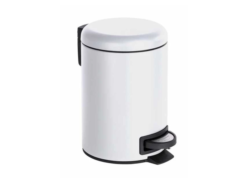 Pedaalemmer Leman wit 3L - 22142800