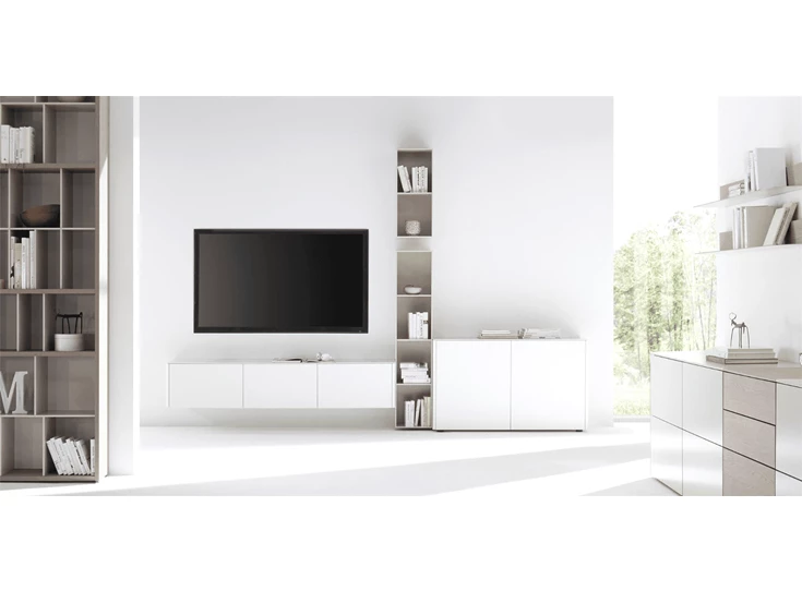 Tv-kast Goya opstelling 39 Contur Sudbrock modern design