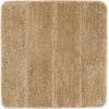 Badmat Steps 55x65- zandkleur- micropolyester- 23115100