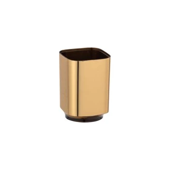 Badkamerbeker Auron- goud- 24160100