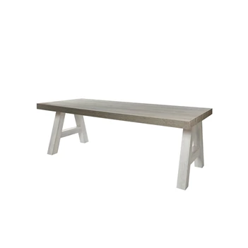 Meubar T17K80 K585 K570 eettafel tafelprogramma 163,5x100cm