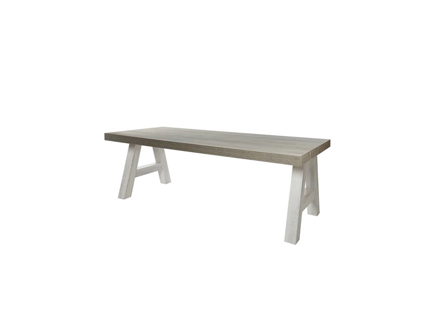 Meubar T17K80 K585 K570 eettafel tafelprogramma 163,5x100cm
