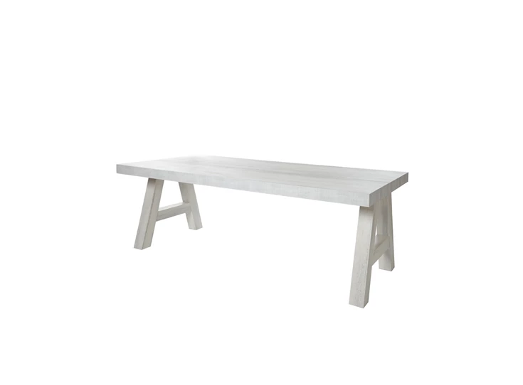 Meubar T17K80 K585 K585 eettafel tafelprogramma 163,5x100cm