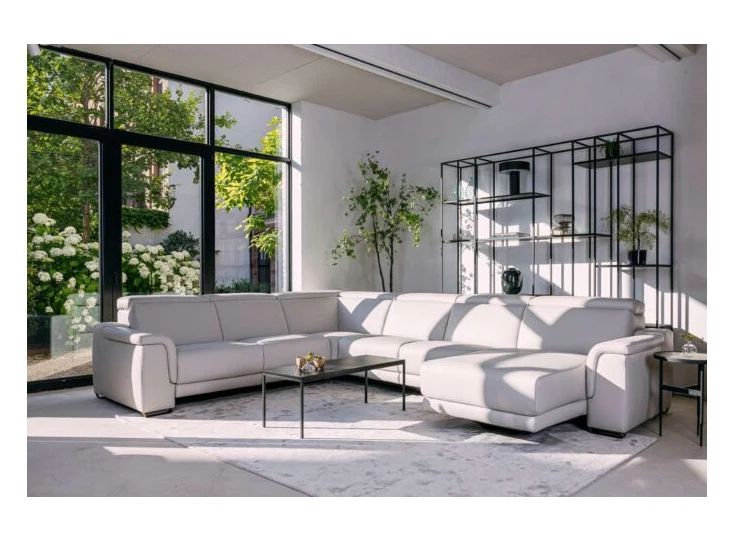 Hoekzetel Cavallino recor hoeksalon