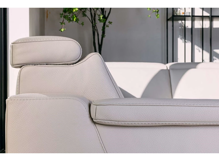 zetel Cavallino canape detail arm