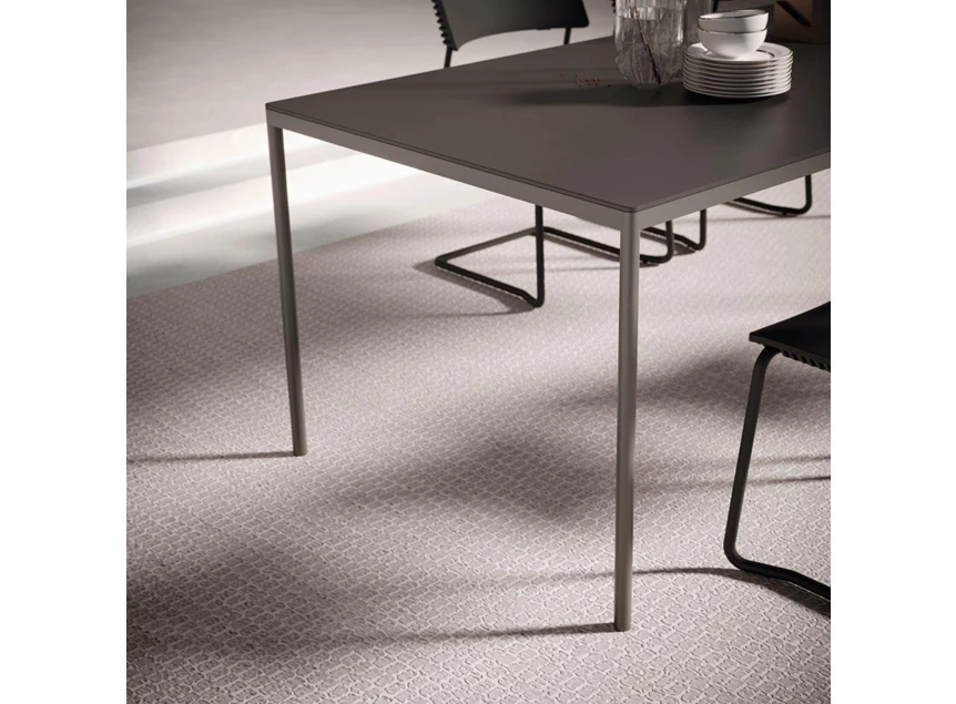 Onderstel Tafel Trento keramiek ronde poot Zumsteg by Willisau