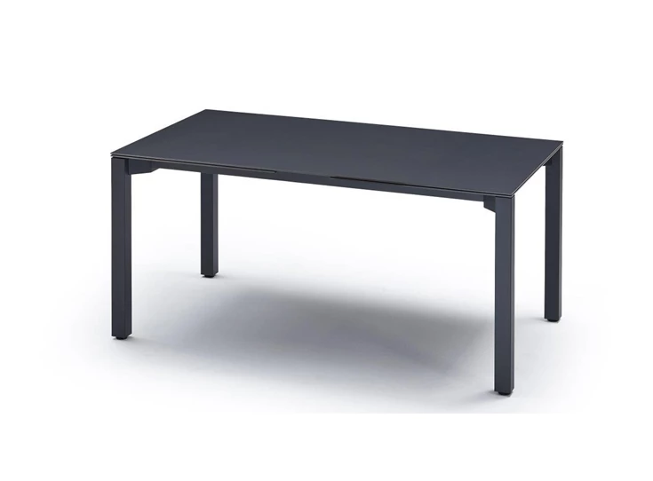 Gesloten Verlengbare tafel Spezia keramiek Zumsteg by Willisau