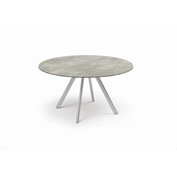 Ronde tafel Romana keramiek Zumsteg by Willisau