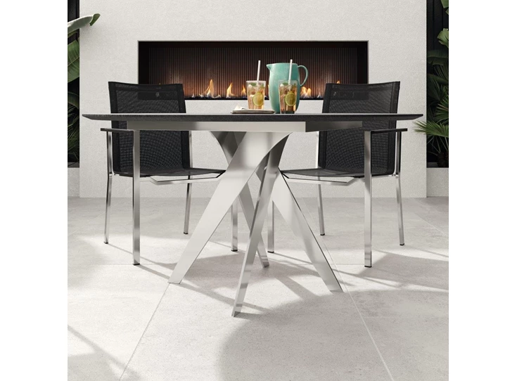 Onderstel Ronde tafel Lineo keramiek Zumsteg by Willisau