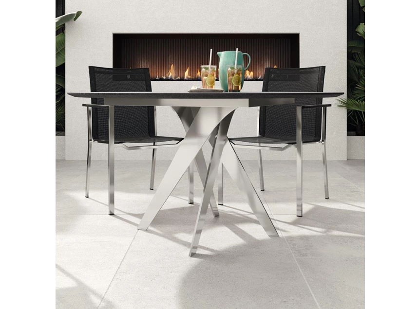 Onderstel Ronde tafel Lineo keramiek Zumsteg by Willisau