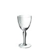 13331 Witte wijnglas gegraveerd