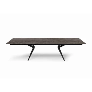 Verlengbare tafel Lana keramiek Zumsteg by Willisau