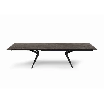 Verlengbare tafel Lana keramiek Zumsteg by Willisau