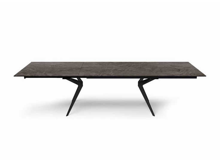 Verlengbare tafel Lana keramiek Zumsteg by Willisau