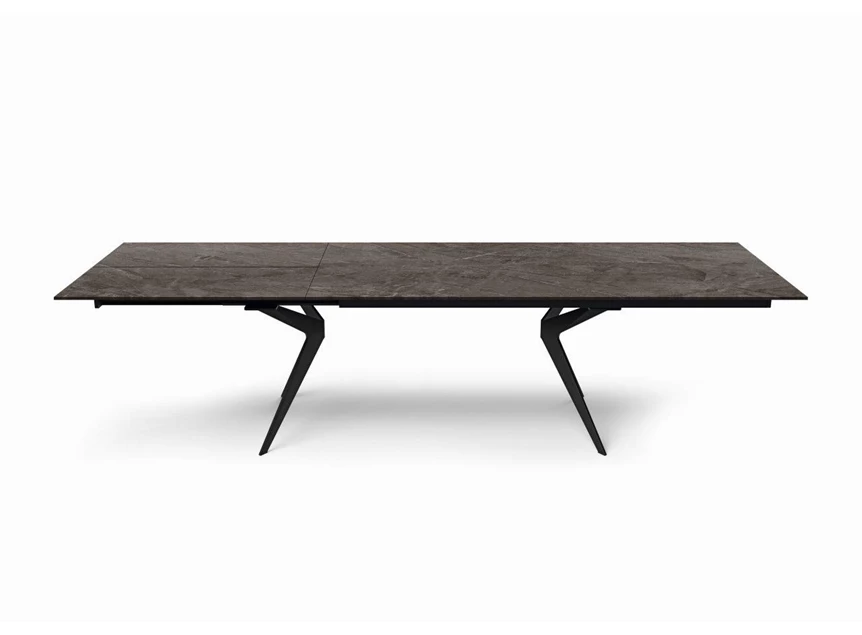 Verlengbare tafel Lana keramiek Zumsteg by Willisau