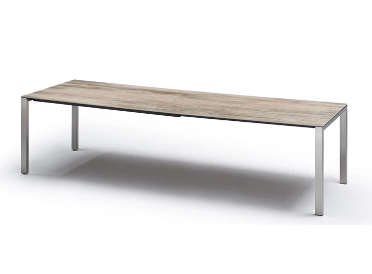 Verlengbare tafel Basso keramiek Zumsteg by Willisau