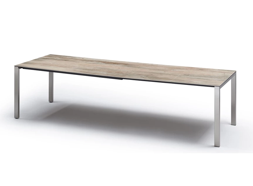 Verlengbare tafel Basso keramiek Zumsteg by Willisau