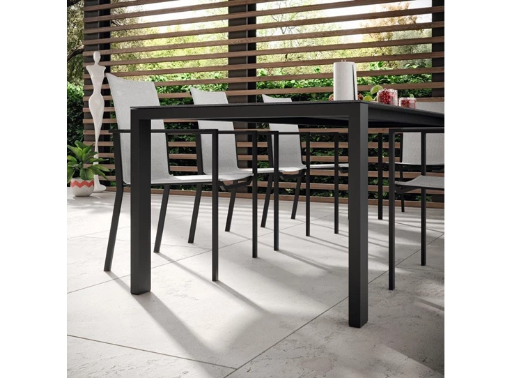 Onderstel Verlengbare tafel Basso keramiek Zumsteg by Willisau