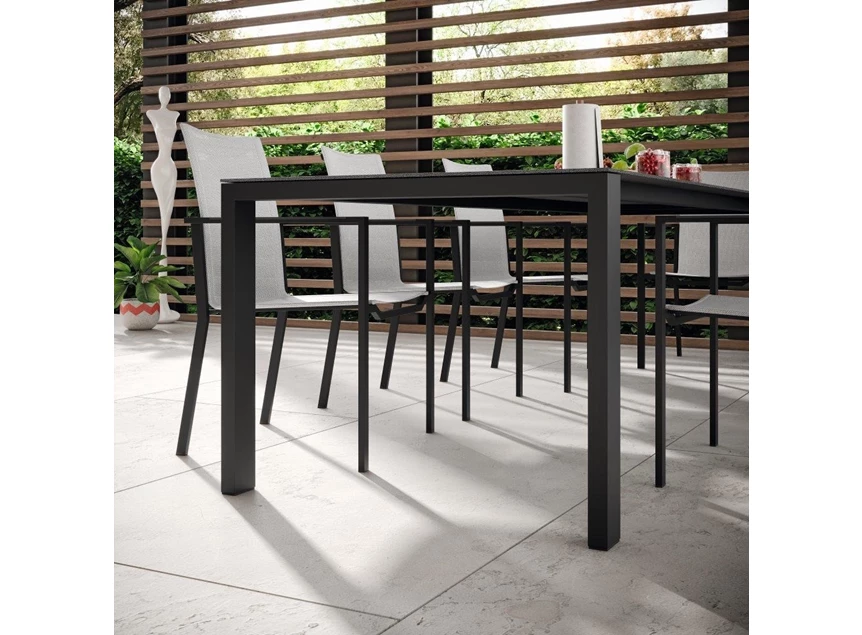 Onderstel Verlengbare tafel Basso keramiek Zumsteg by Willisau