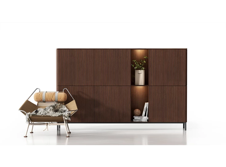 Ron bergkast dressoir
