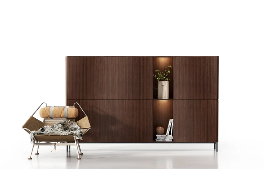 Ron bergkast dressoir