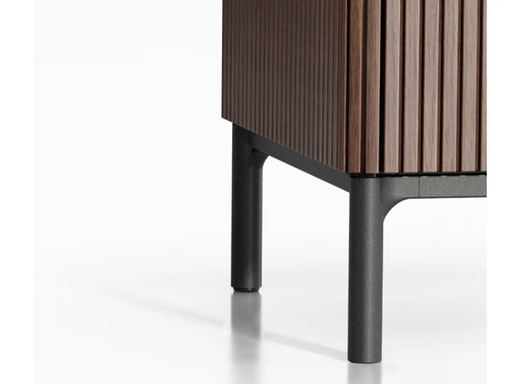 detail poot Ron in verschillende kleuren mogelijk