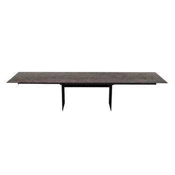 Verlengbare tafel Avola keramiek Zumsteg by Willisau