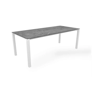 Rechthoekige tafel Spezia keramiek Zumsteg by Willisau