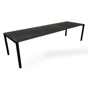 Verlengbare tafel Portofino keramiek Zumsteg by Willisau