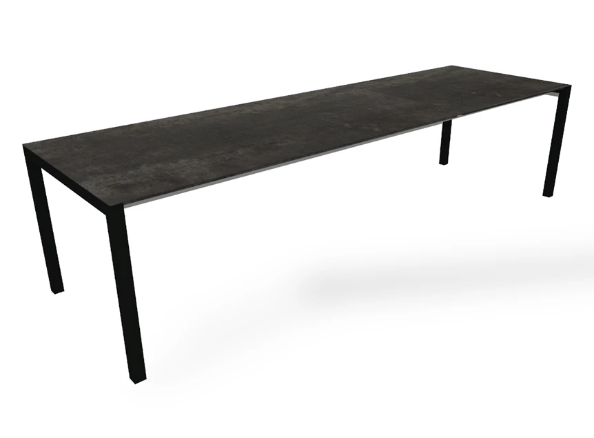 Verlengbare tafel Portofino keramiek Zumsteg by Willisau