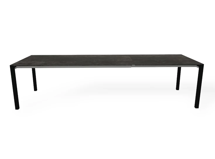 Front Verlengbare tafel Portofino keramiek Zumsteg by Willisau