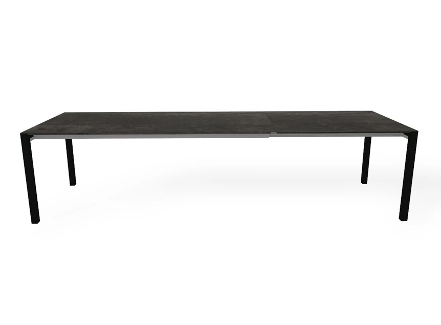 Front Verlengbare tafel Portofino keramiek Zumsteg by Willisau